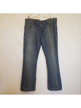 Levi's Jeans 525 Boot Cut (14)